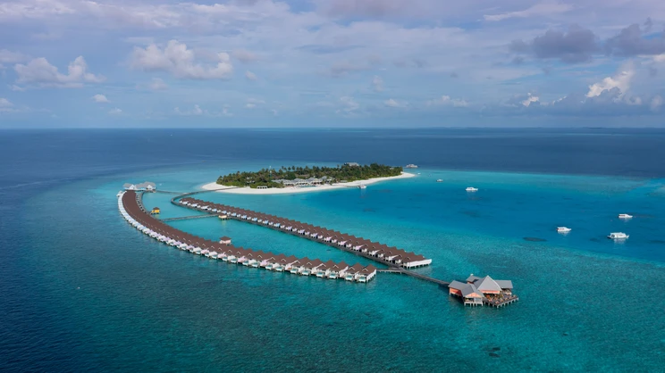 The Standard, Huruvalhi Maldives